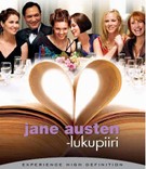 Jane Austen - Lukupiiri(BLU-RAY)